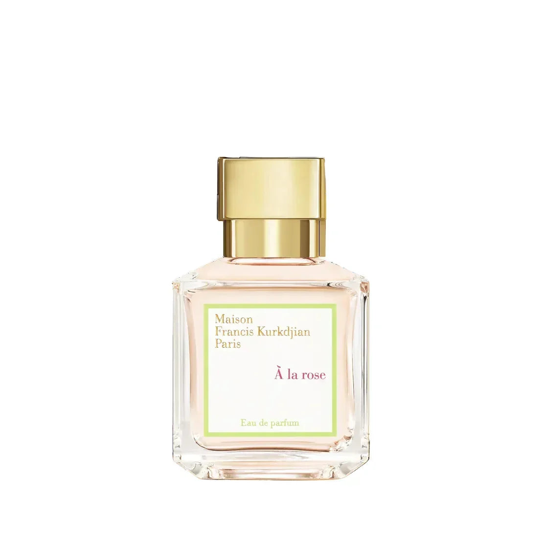 MFK À la rose – view 1