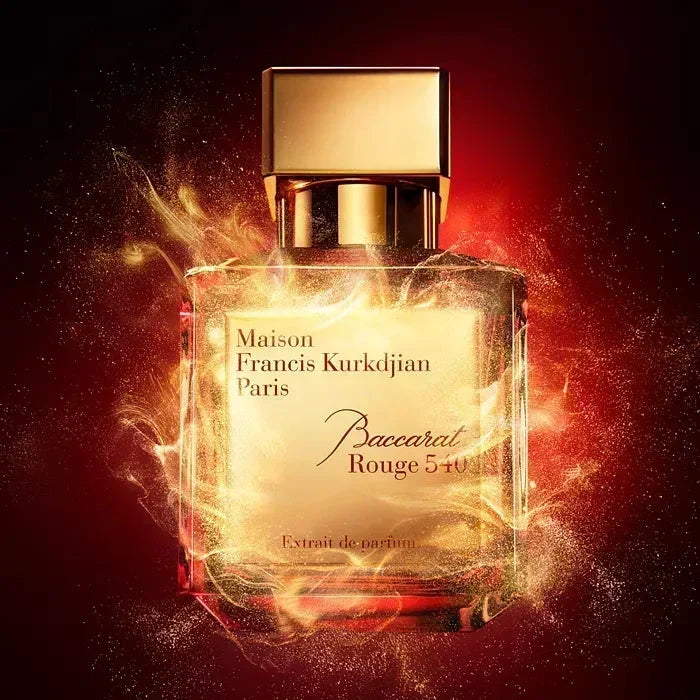MFK Baccarat Rouge 540 Extrait de Parfum – view 2