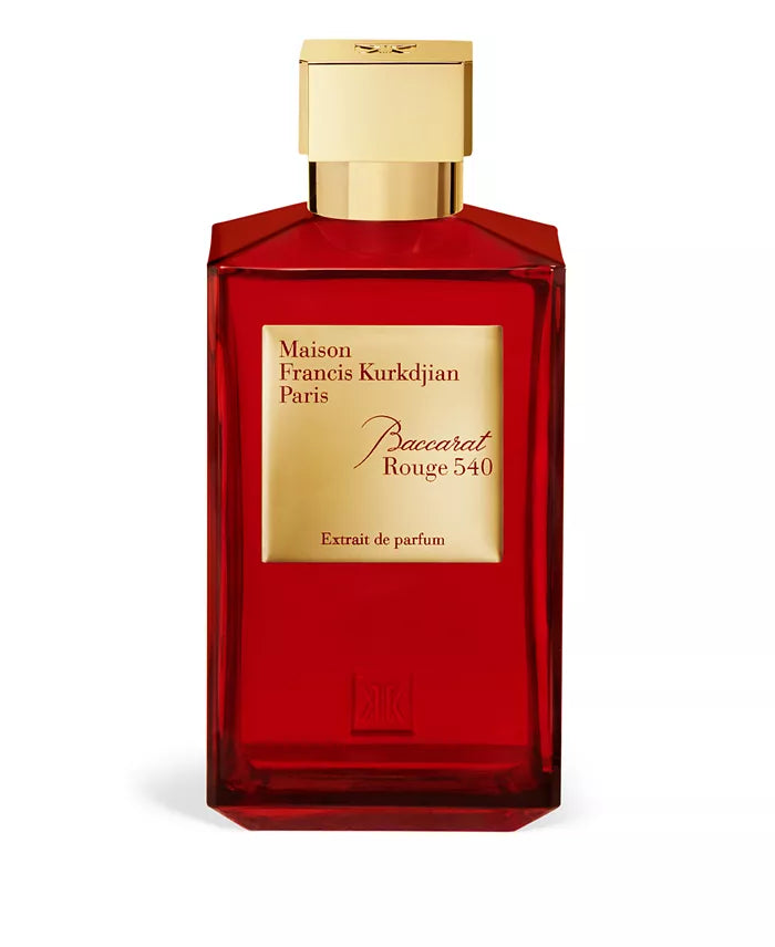 MFK Baccarat Rouge 540 Extrait de Parfum – view 3