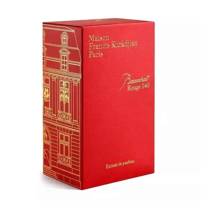 MFK Baccarat Rouge 540 Extrait de Parfum – view 4