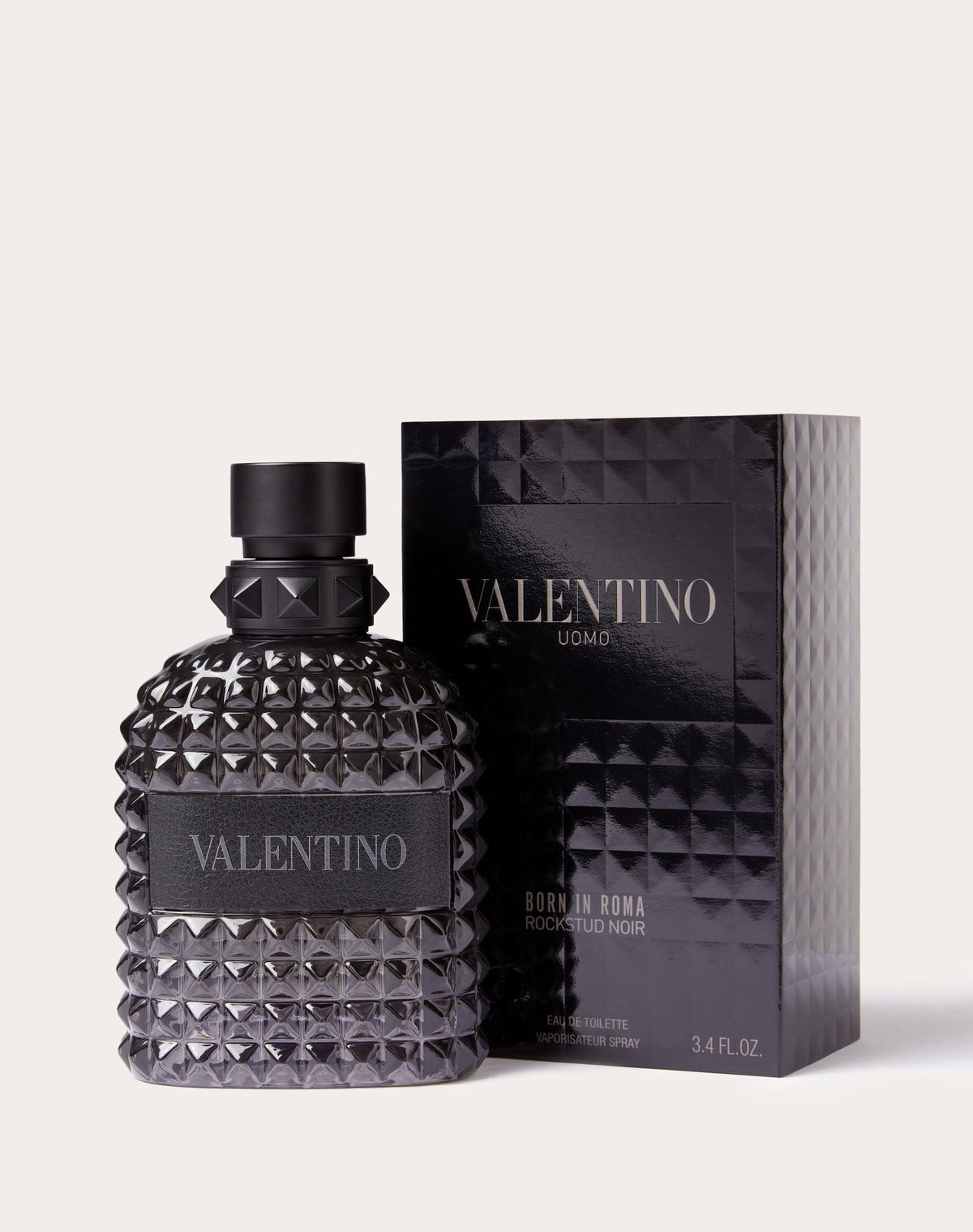 Valentino BORN IN ROMA RENDEZ-VOUS ROCKSTUD NOIR – view 3