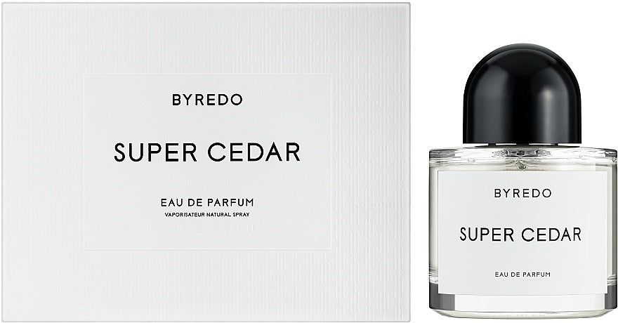 BYREDO Super Cedar – view 2