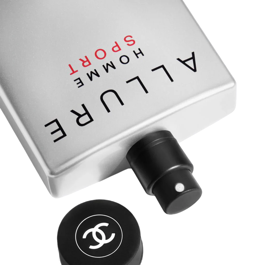 Chanel Allure Homme Sport Eau de Toilette – view 2