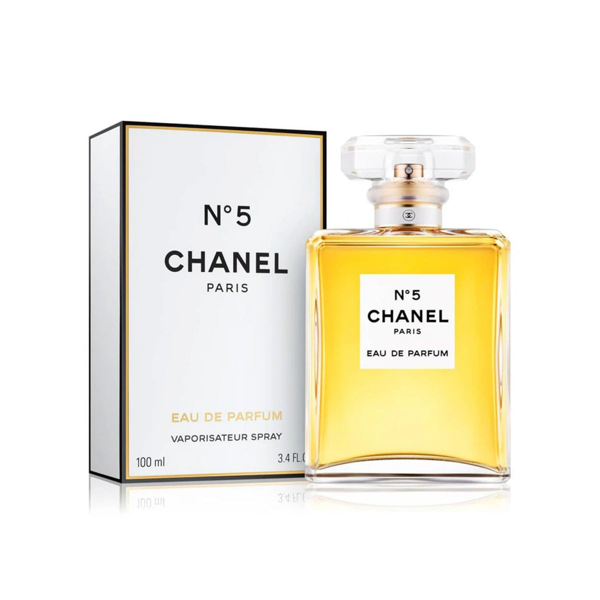 CHANEL NO. 5 – view 2