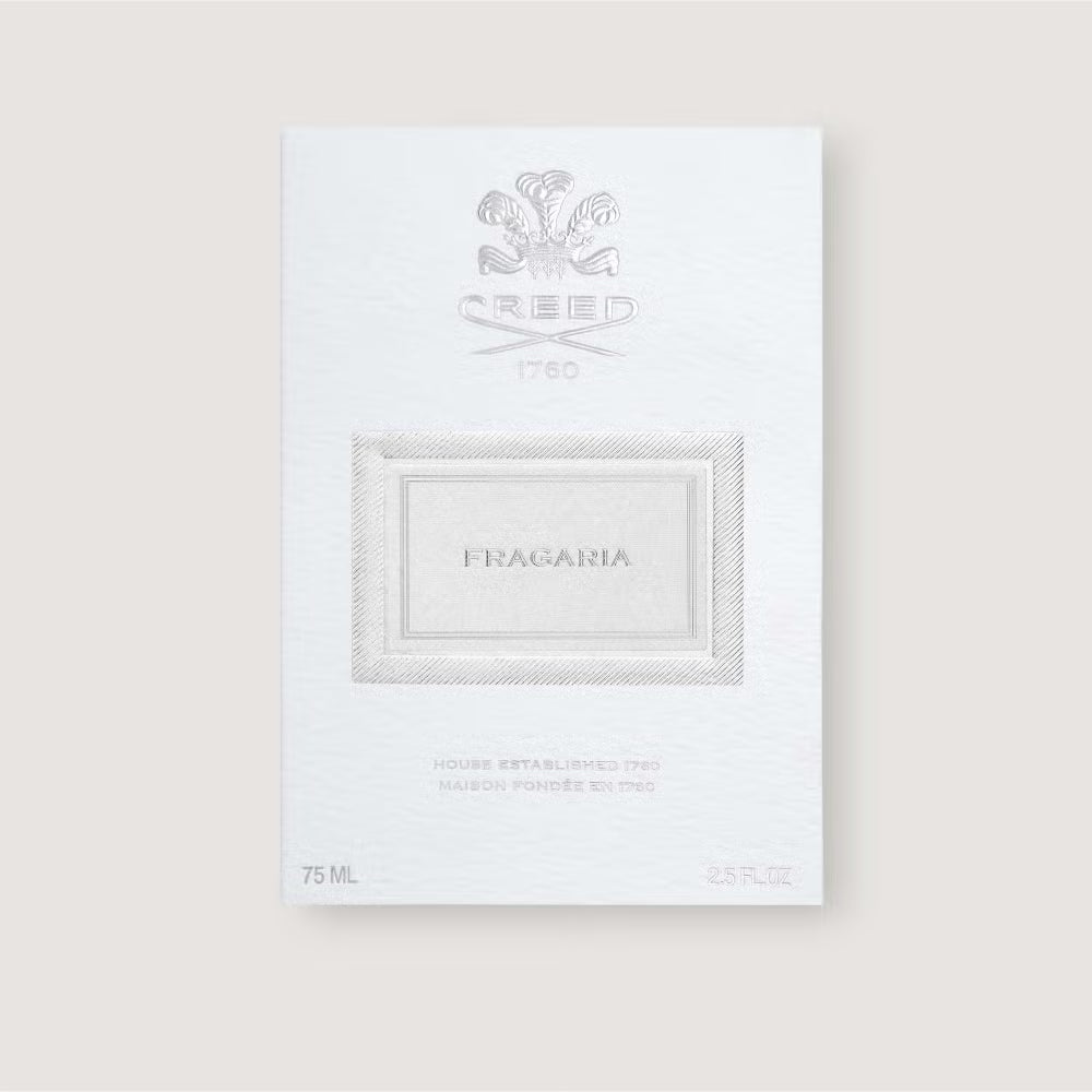 Creed Fragaria – view 3