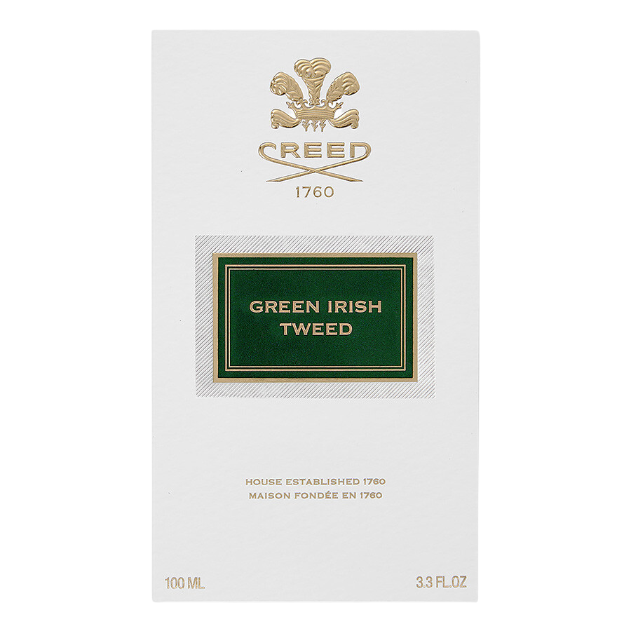 Creed Green Irish Tweed – view 2