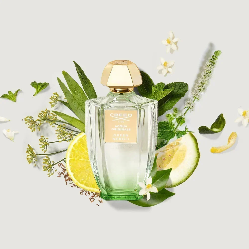 Creed Green Neroli – view 2