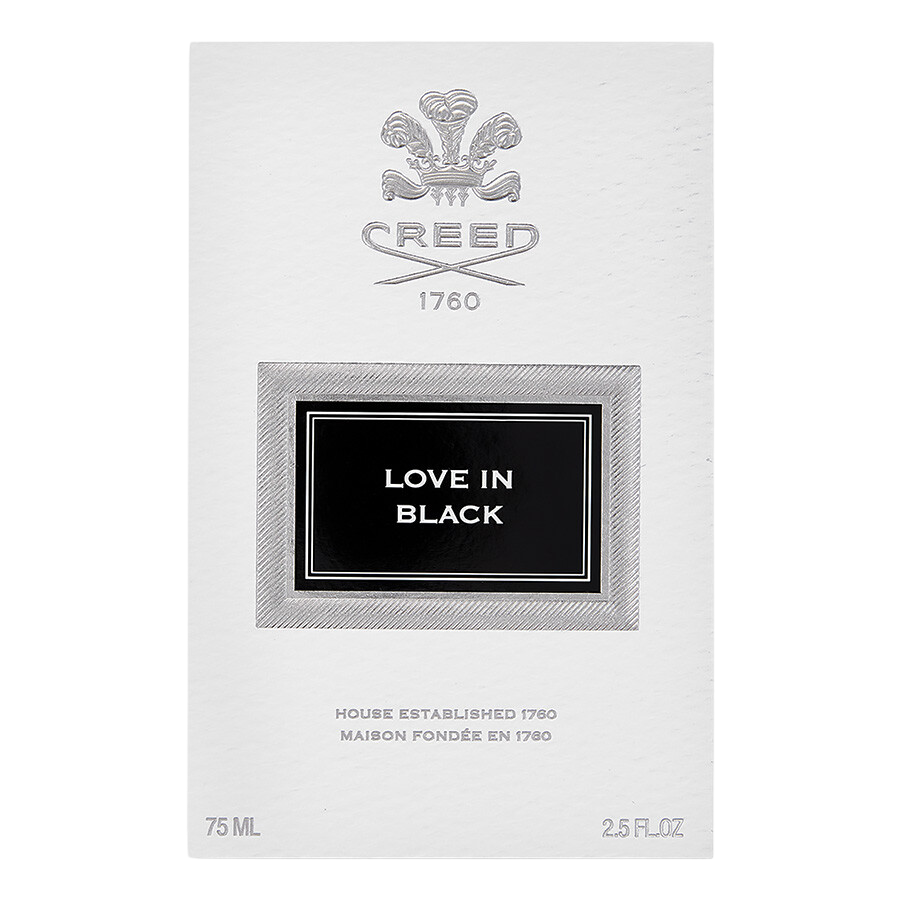 Creed Love in Black – view 2