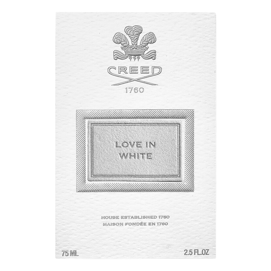 Creed Love In White – view 2