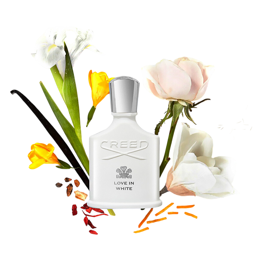 Creed Love In White – view 3