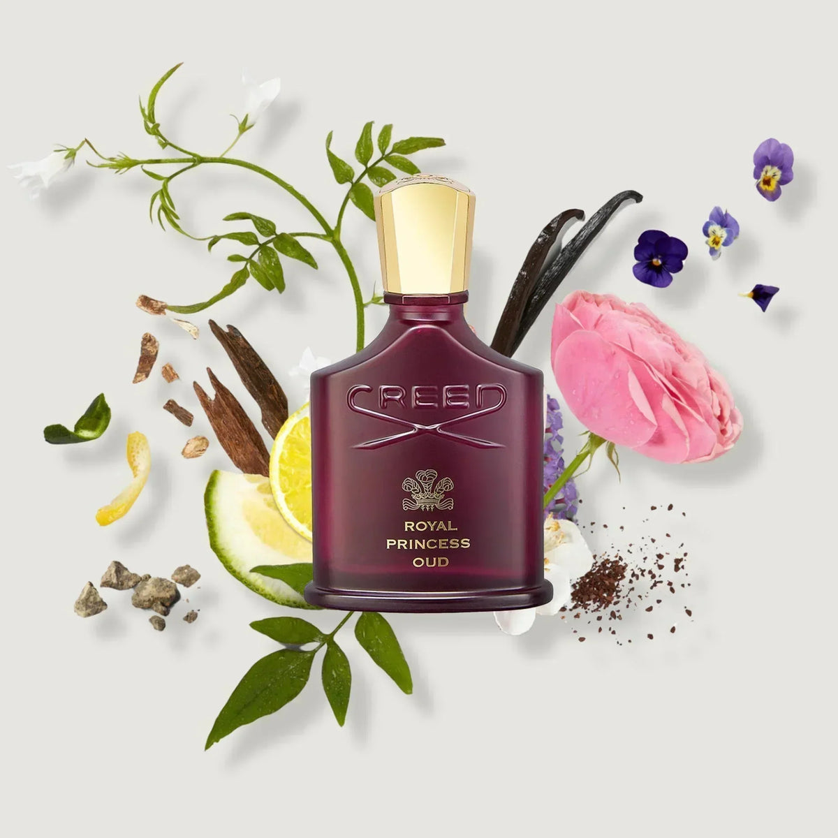 Creed Royal Princess Oud – view 2