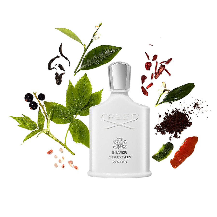 Creed Silver Mountain Water – view 3