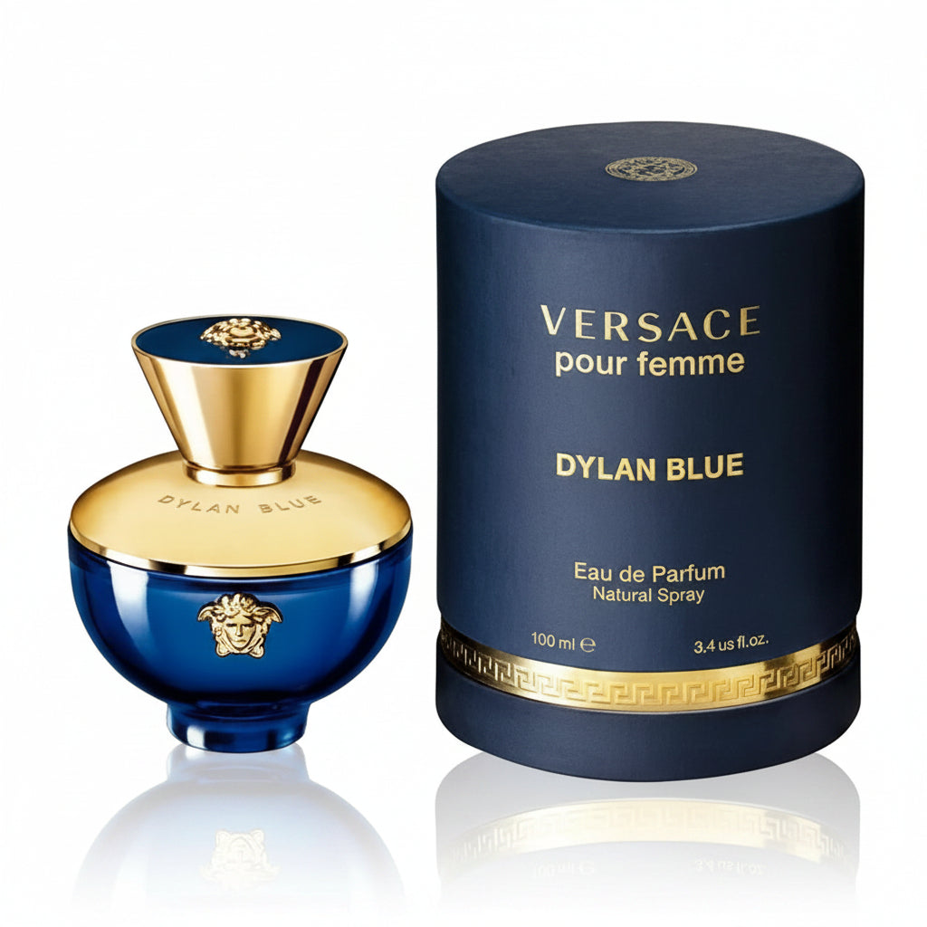 Versace Dylan Blue Pour Femme EDP – view 2