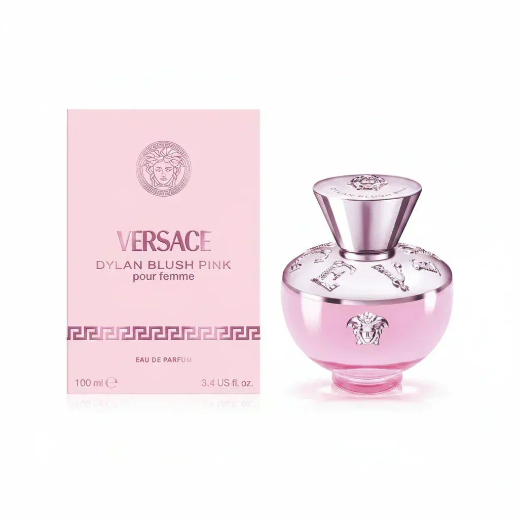 Versace Dylan Blush Pink EDP – view 2