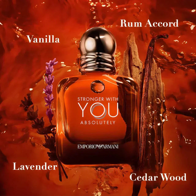 Emporio Armani Stronger With You Absolutely – view 1