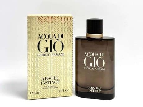 Giorgio Armani Acqua di Giò Absolu Instinct – view 2
