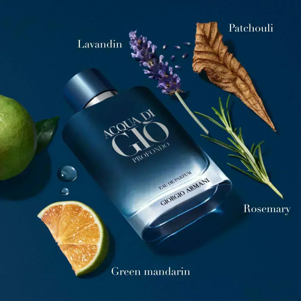 Giorgio Armani Acqua di Giò Profondo – view 2