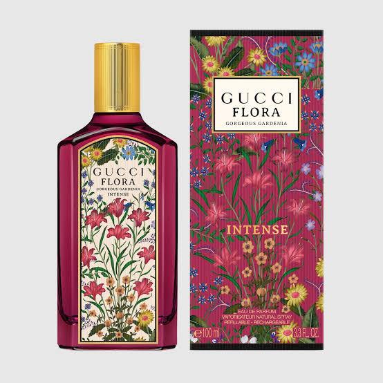 Gucci Flora Gorgeous Gardenia Intense – view 2