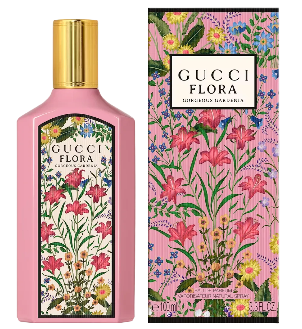 Gucci Flora Gorgeous Gardenia – view 1