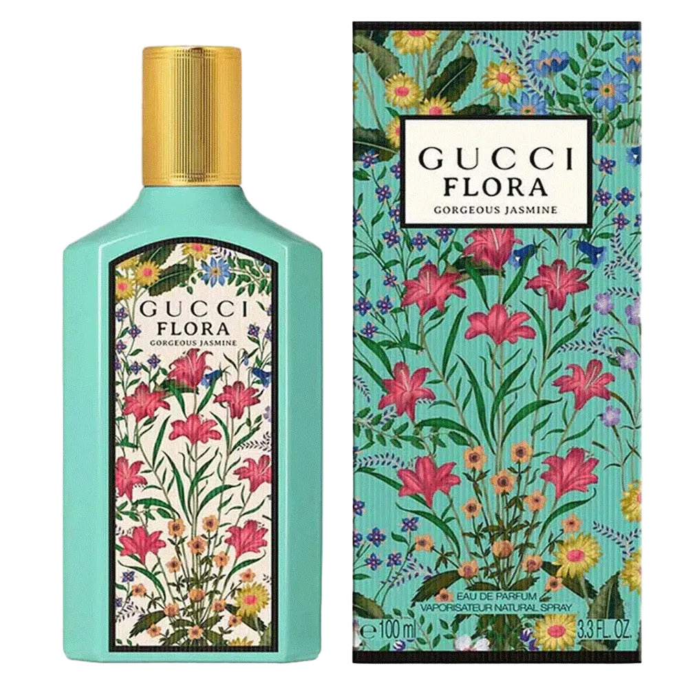 Gucci Flora Gorgeous Jasmine – view 2