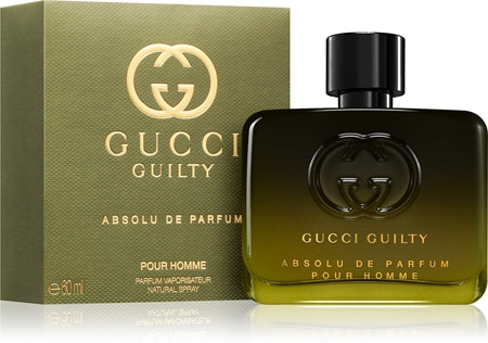 Gucci Guilty Absolu de Parfum Pour Homme – view 2