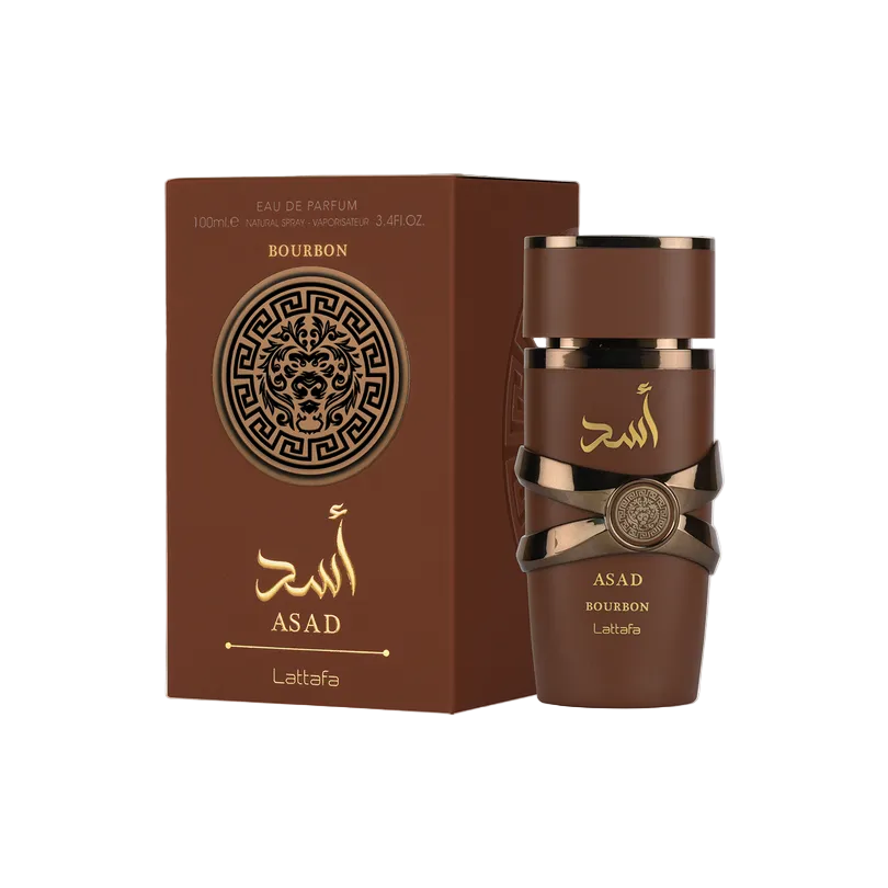 Lattafa  Asad Bourbon – view 2