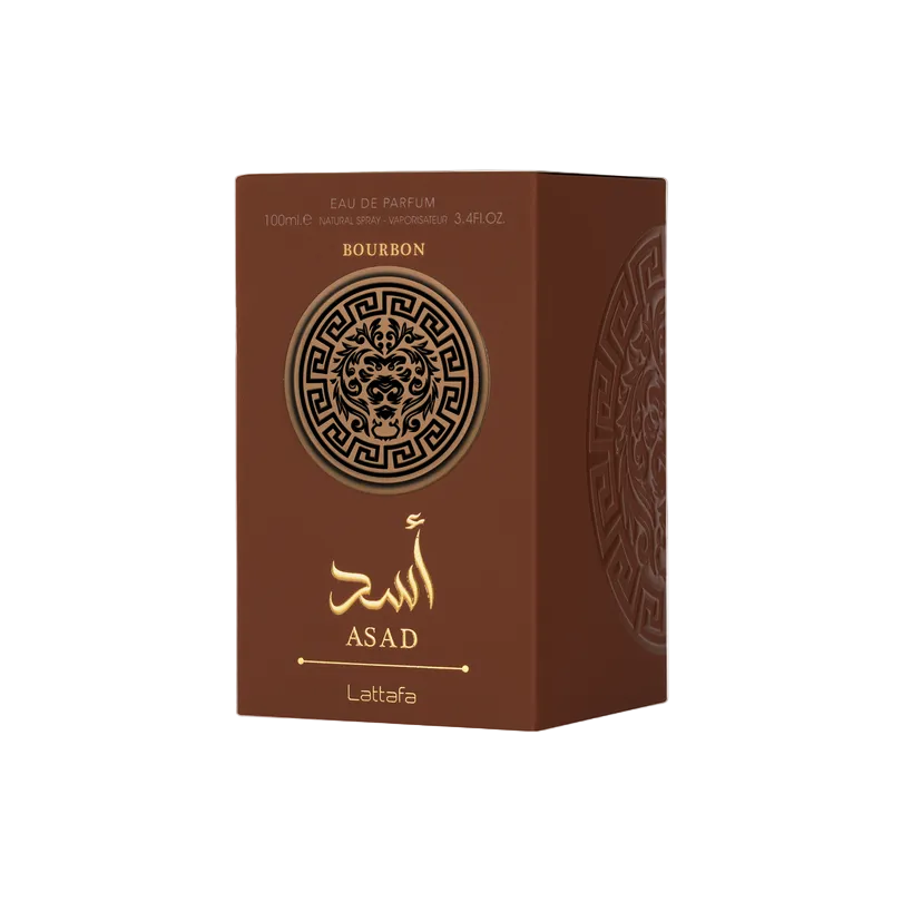Lattafa  Asad Bourbon – view 3