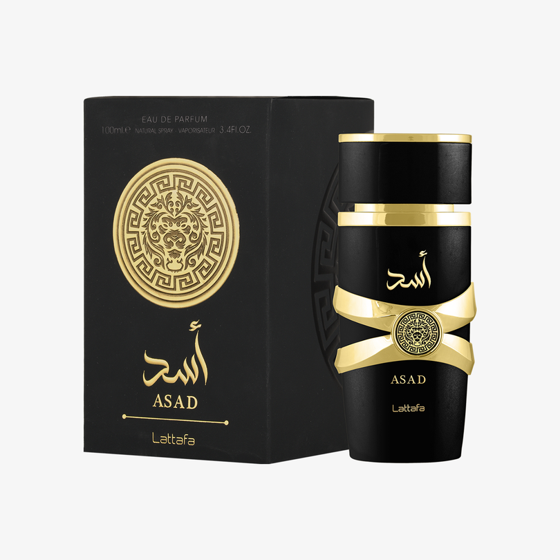 Lattafa Asad – view 2