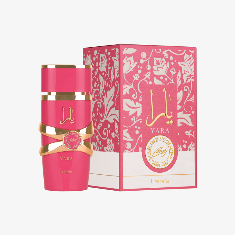 Lattafa  Yara Candy – view 2