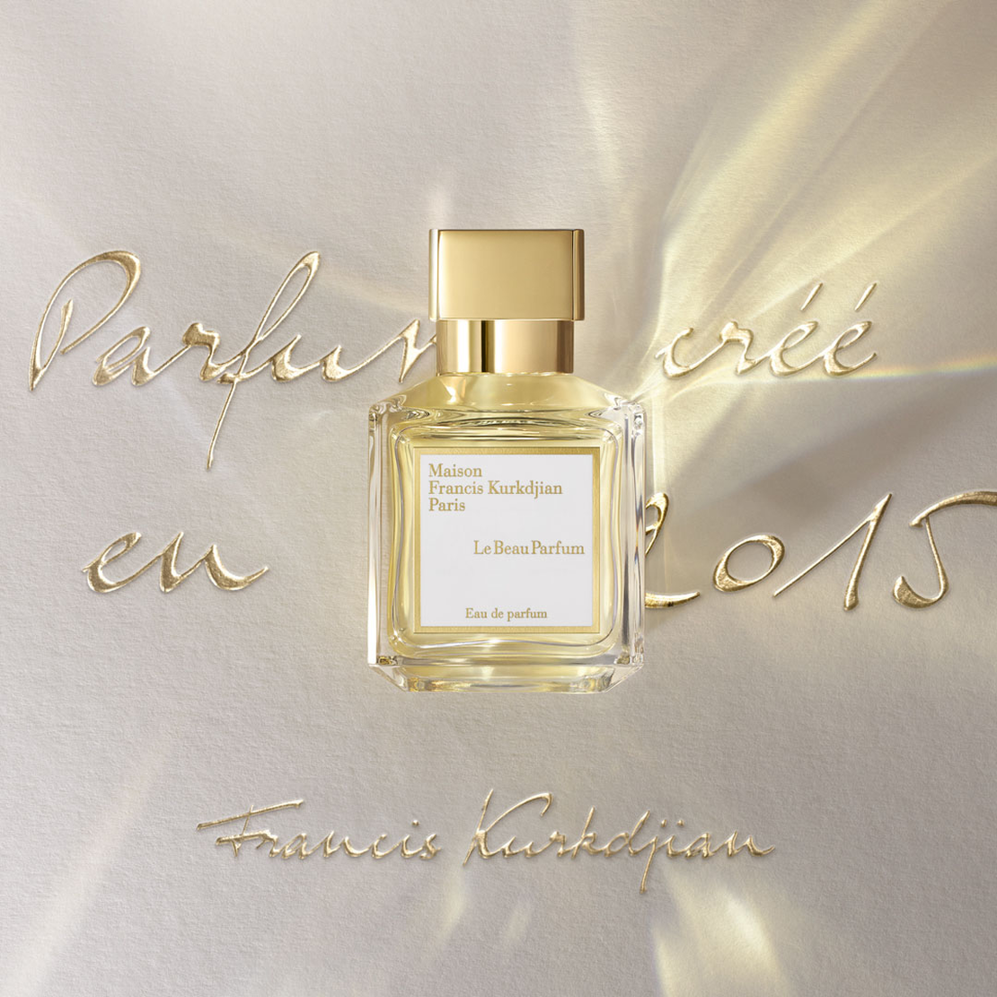 MFK Le Beau Parfum – view 3
