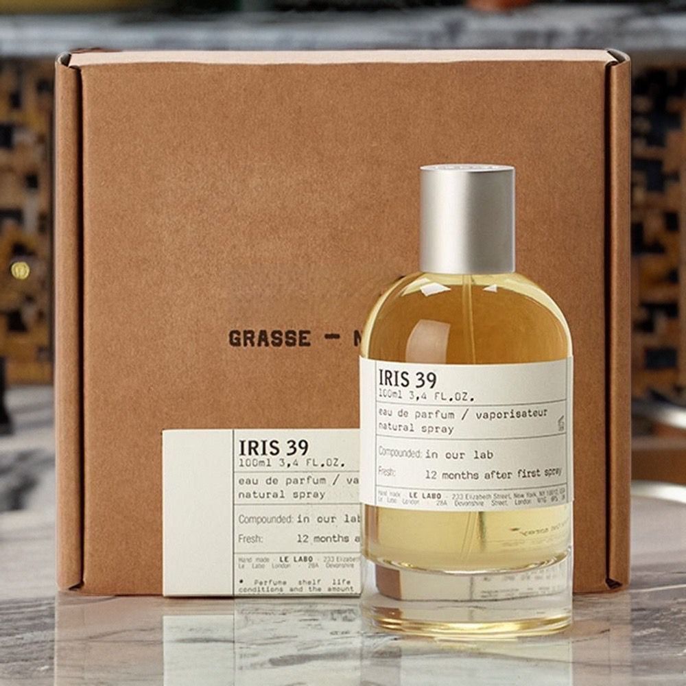 Le Labo Iris 39 Eau de Parfum – view 2