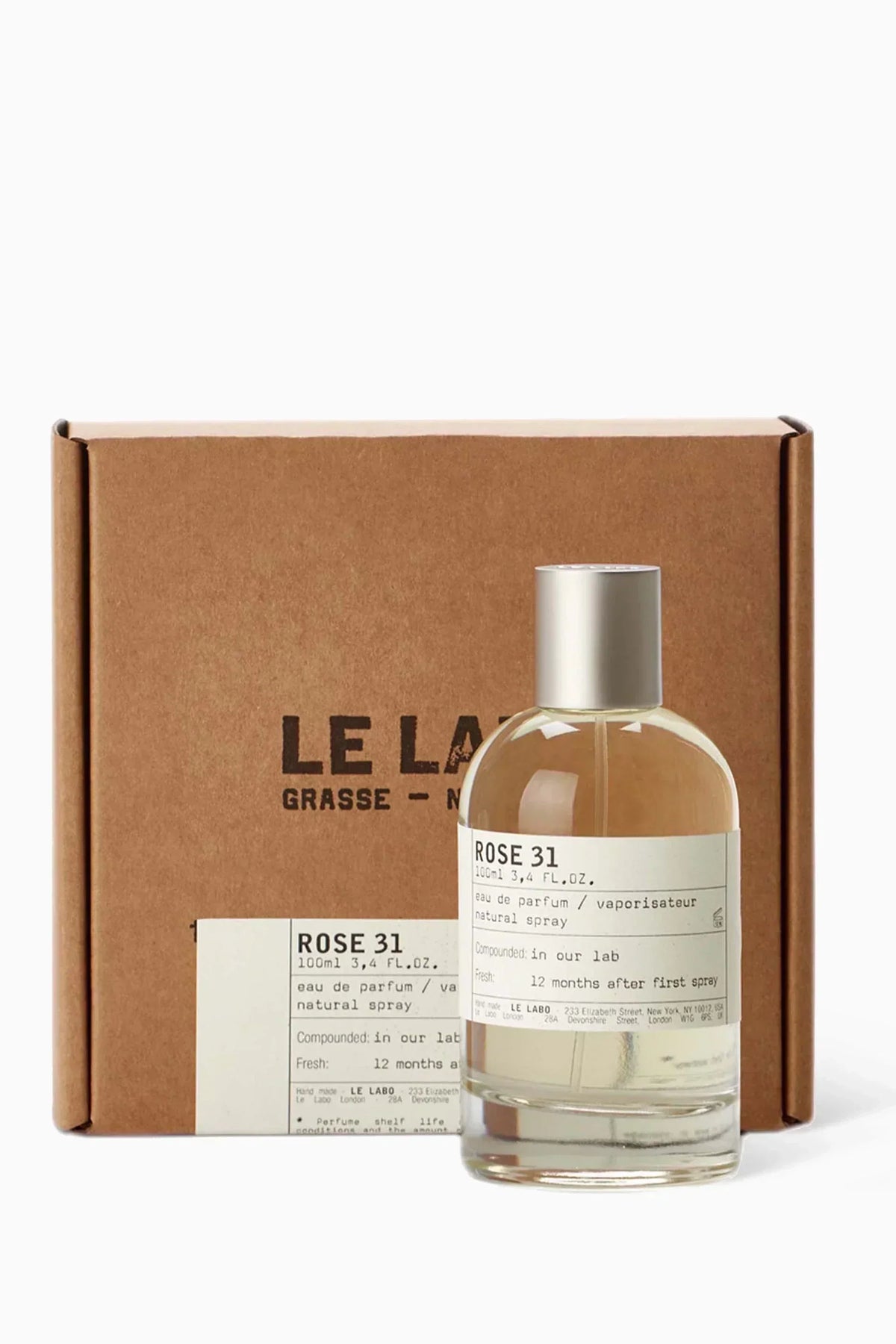 Le Labo Rose 31 Eau de Parfum – view 2