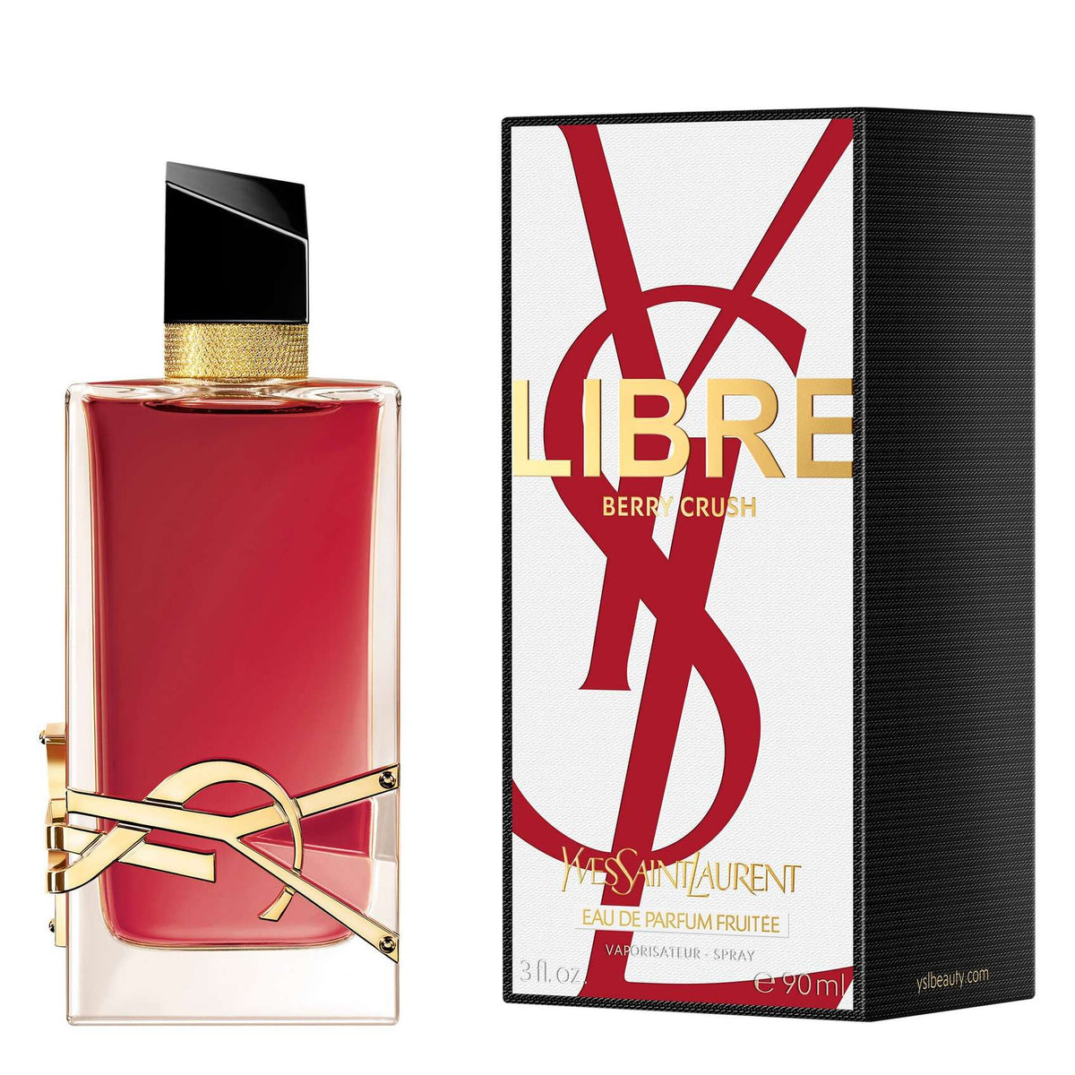 YSL LIBRE BERRY CRUSH Eau de Parfum – view 2