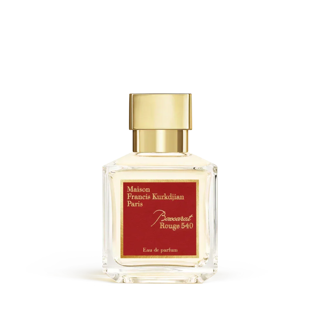 MFK Baccarat Rouge 540 – view 1