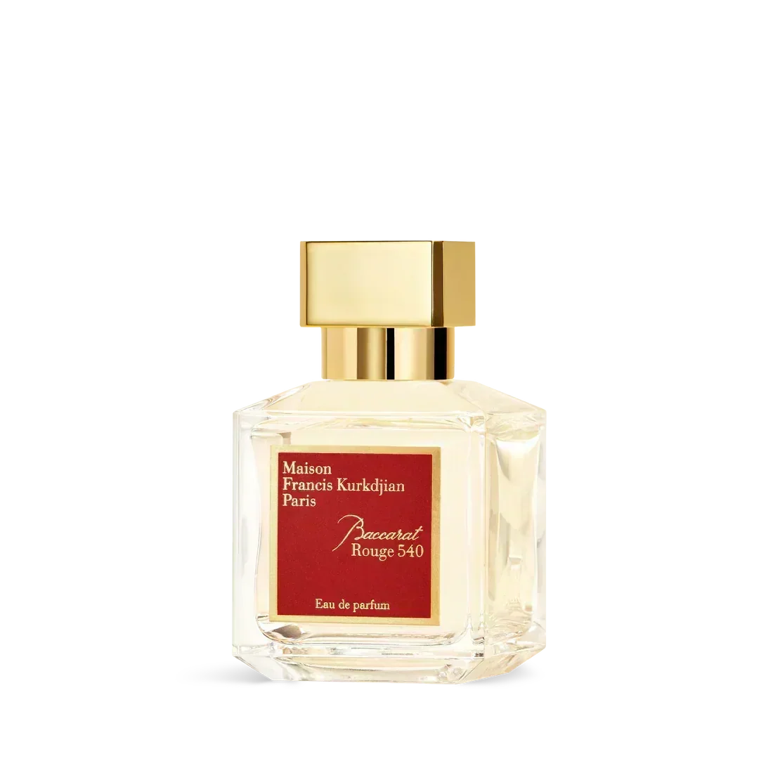 MFK Baccarat Rouge 540 – view 3