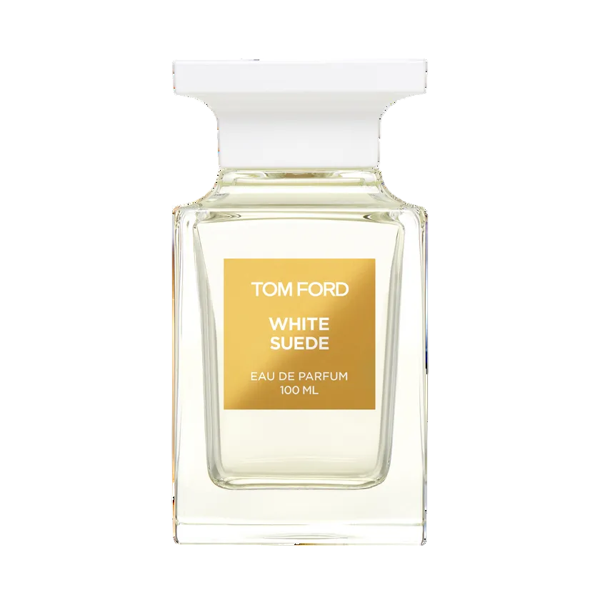 Tom Ford White Suede – view 1