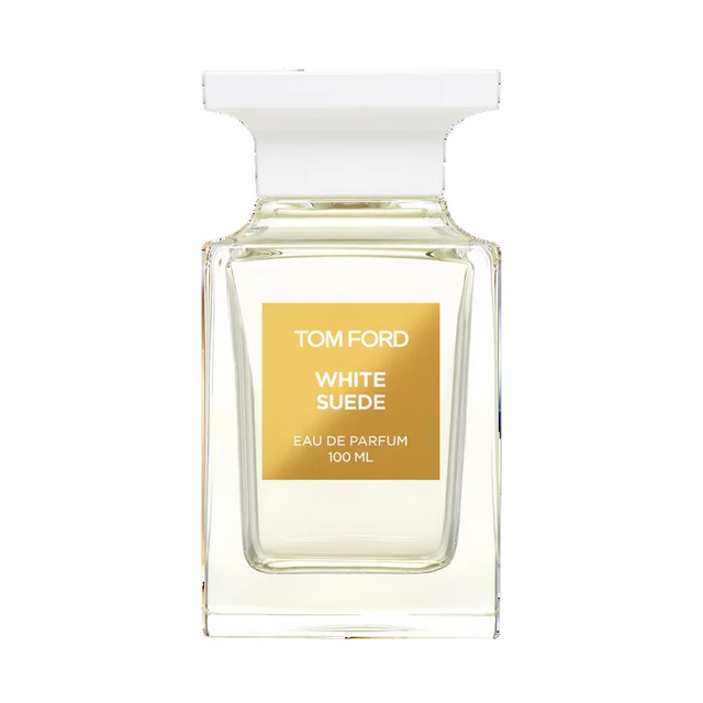 Tom Ford White Suede – view 1