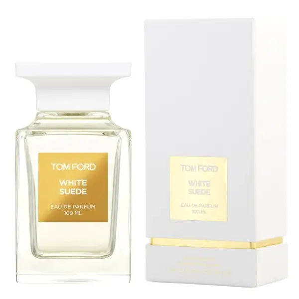 Tom Ford White Suede – view 2