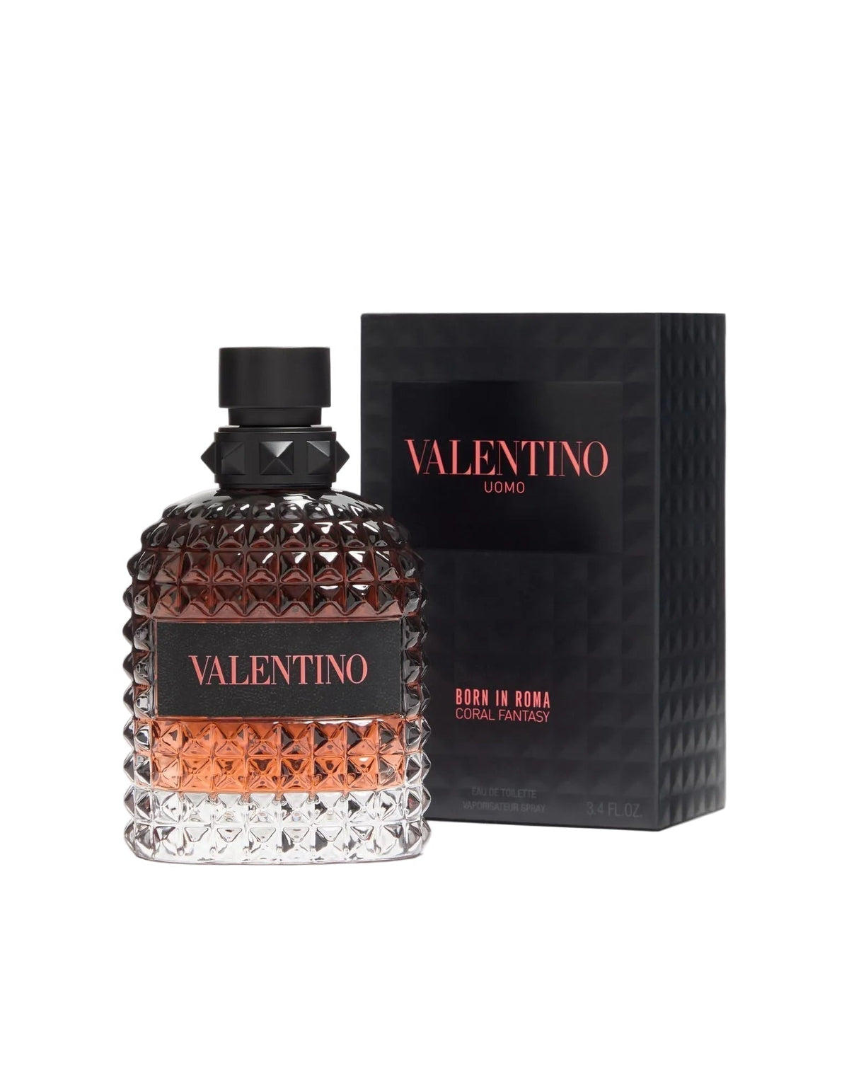 Valentino Born in Roma Coral Fantasy – view 3