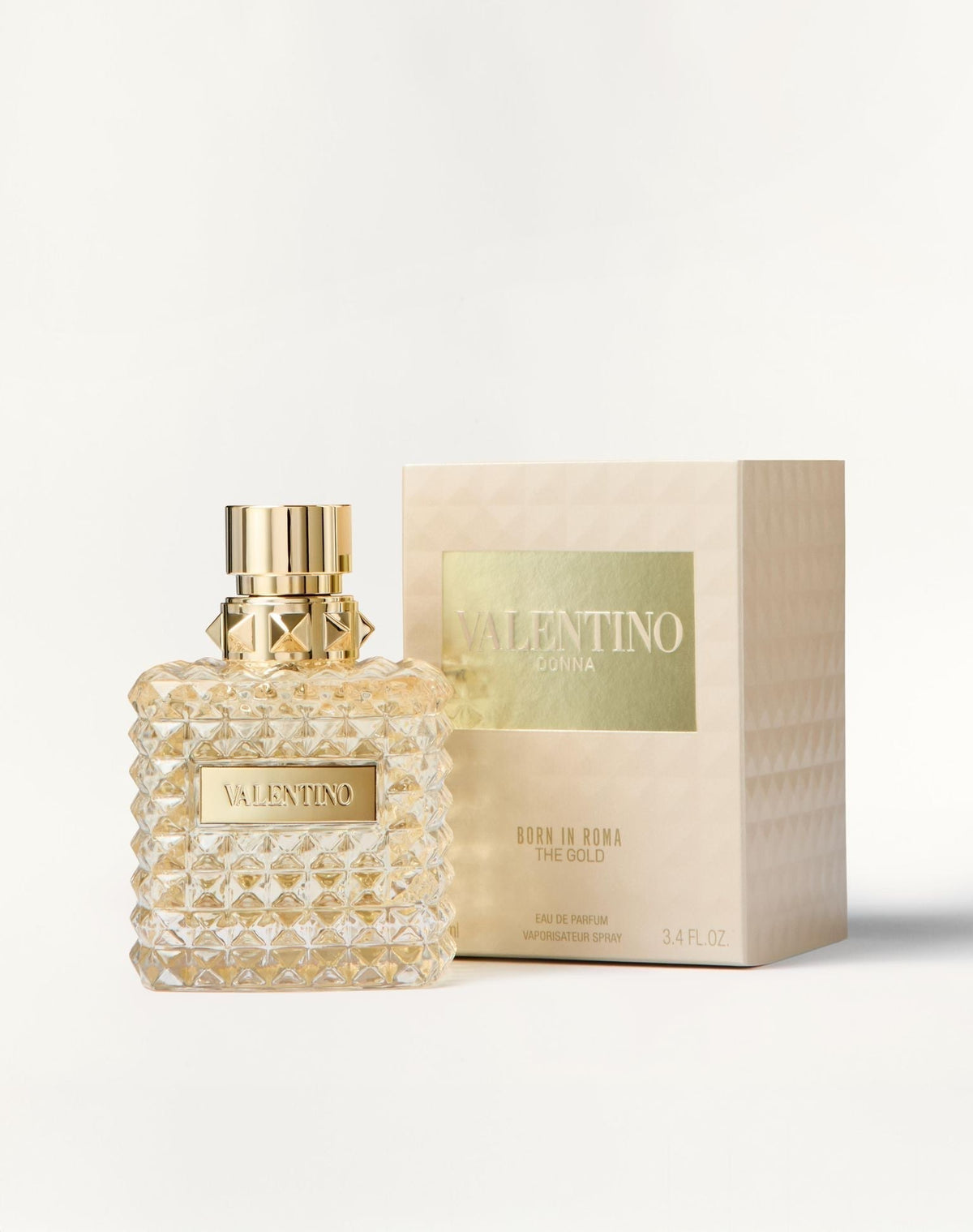 Valentino Born in Roma The Gold – view 3