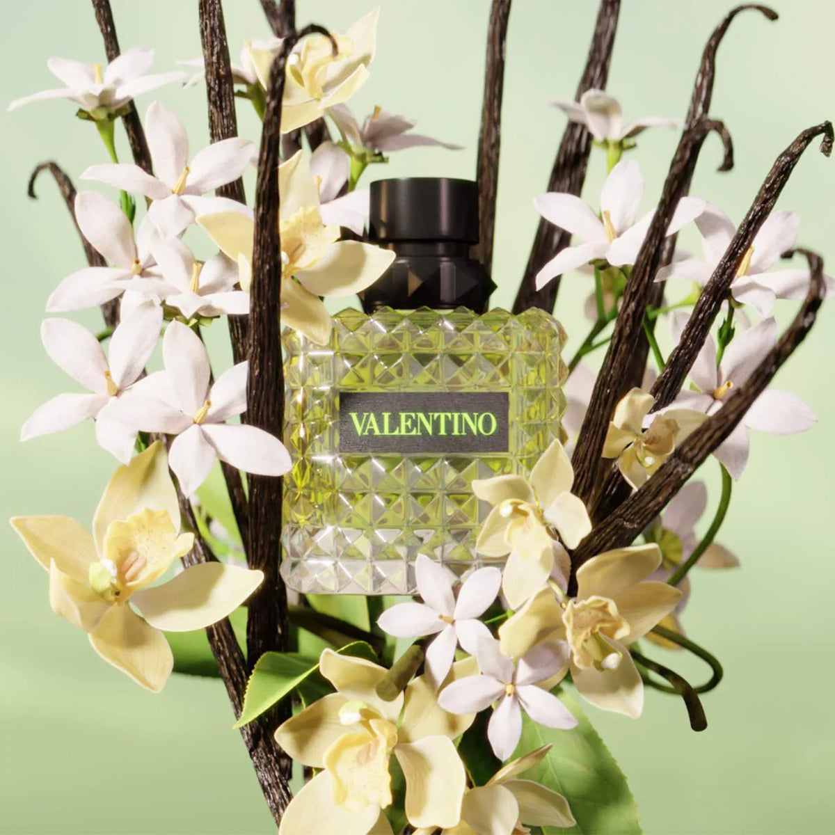 Valentino Donna Born in Roma Green – view 2