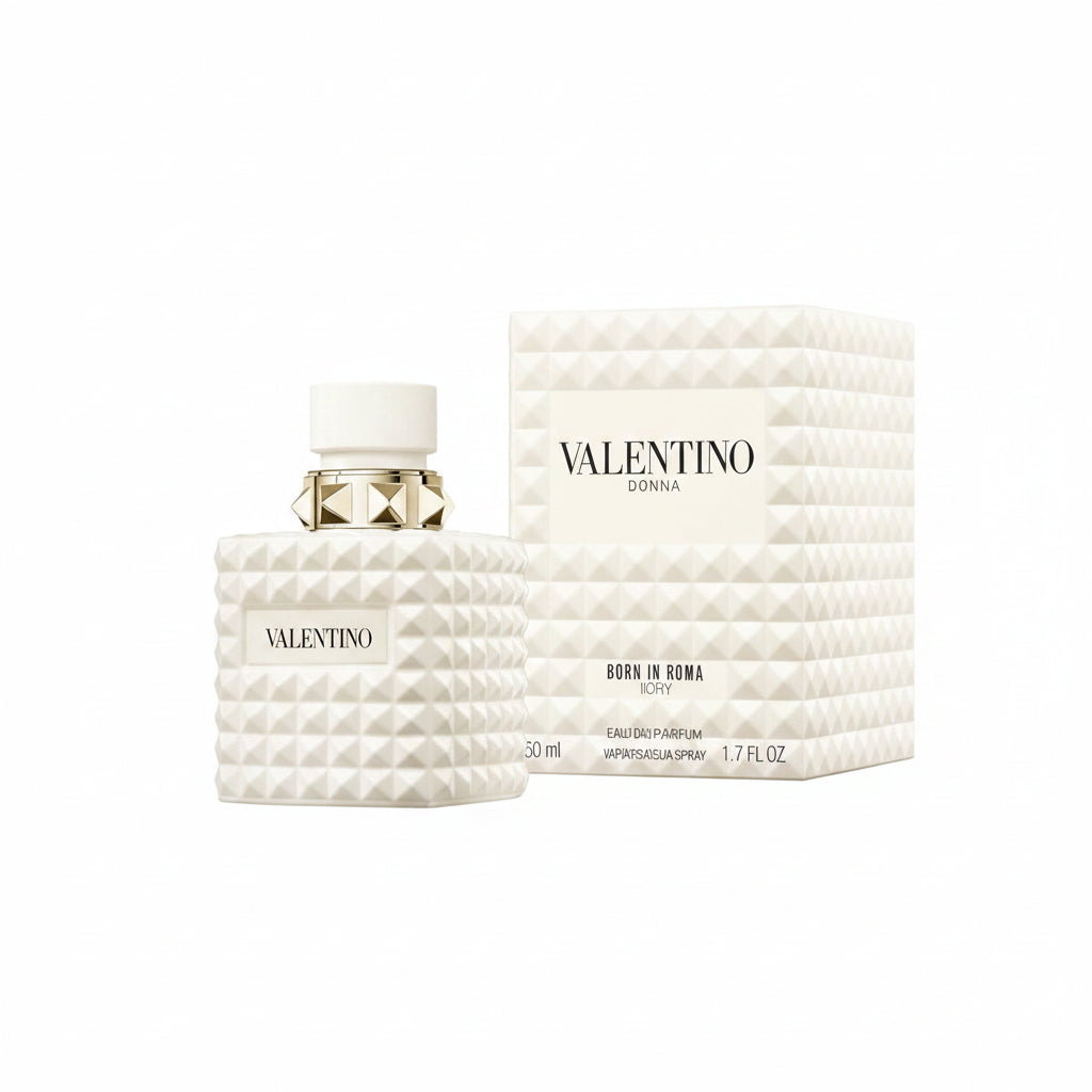 Valentino Donna Born In Roma Ivory – view 2