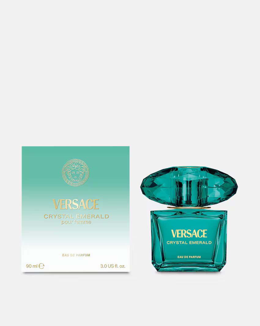 Versace Crystal Emerald EDP – view 2