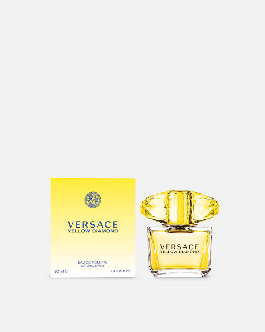 Versace Yellow Diamond EDT – view 2