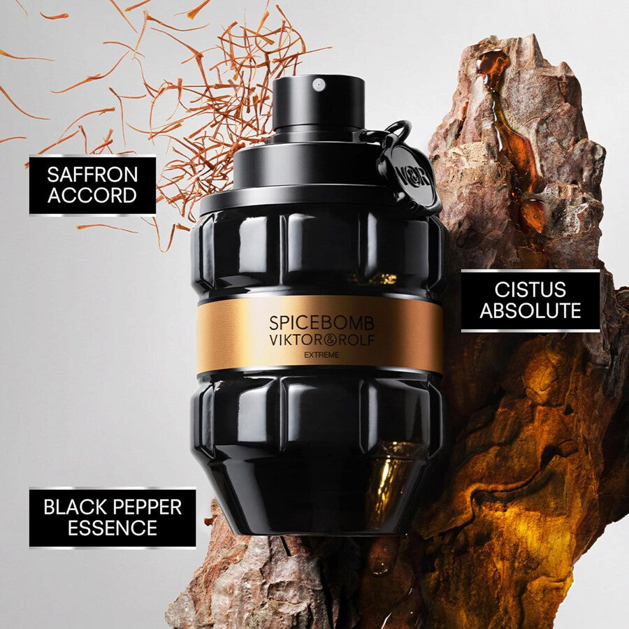 Viktor & Rolf Spicebomb Extreme – view 4