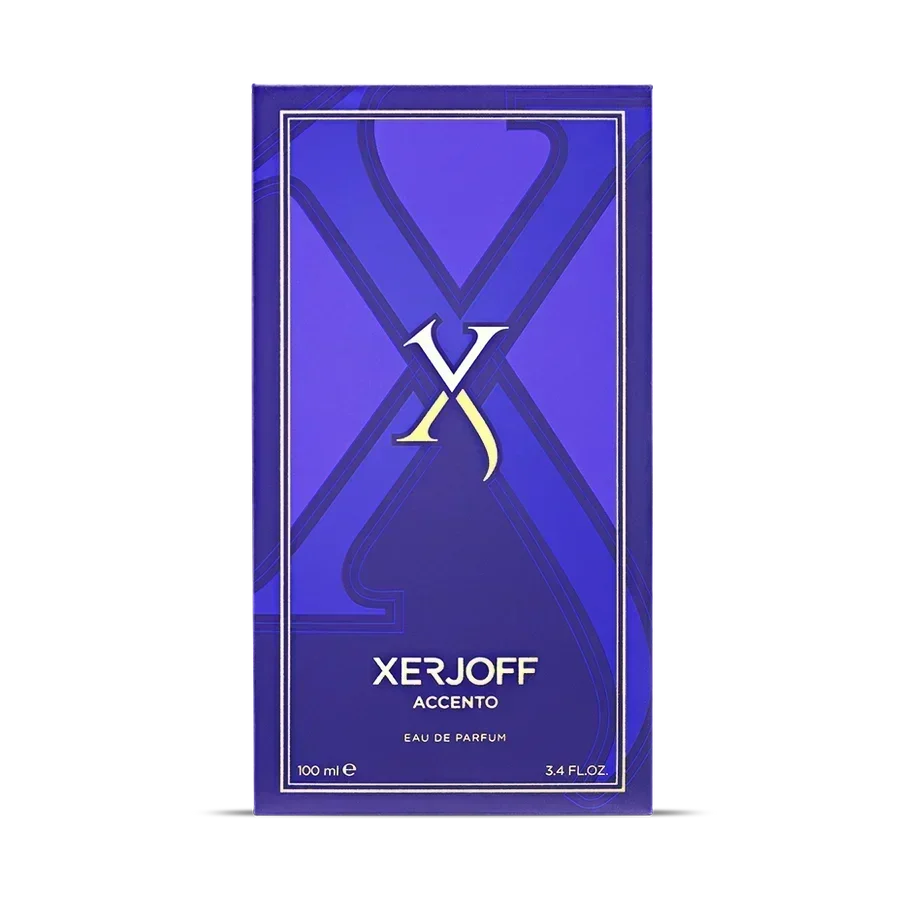 Xerjoff Accento – view 2