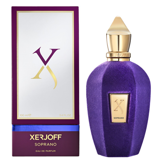 Xerjoff Soprano Eau de Parfum – view 2