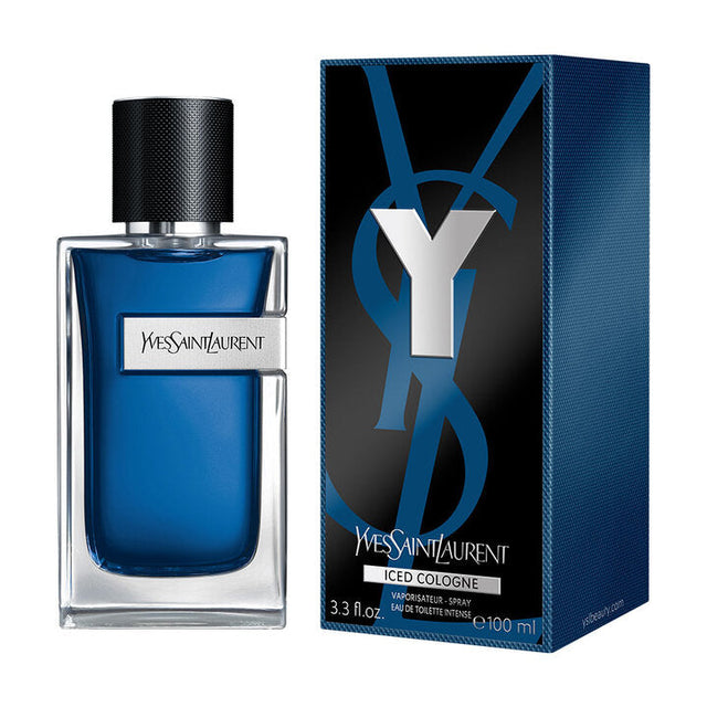 YSL Y, THE NEW ICED COLOGNE – view 1