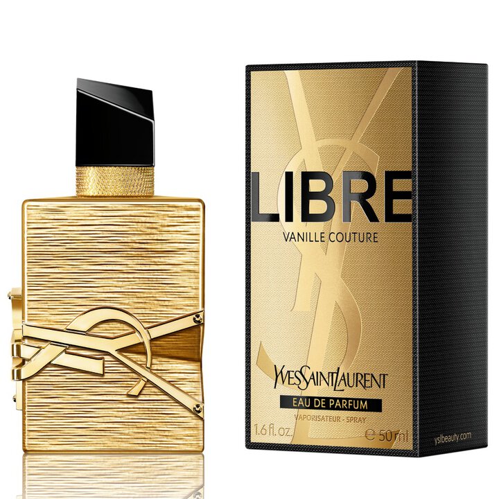 YSL LIBRE VANILLE COUTURE Eau de Parfum – view 2