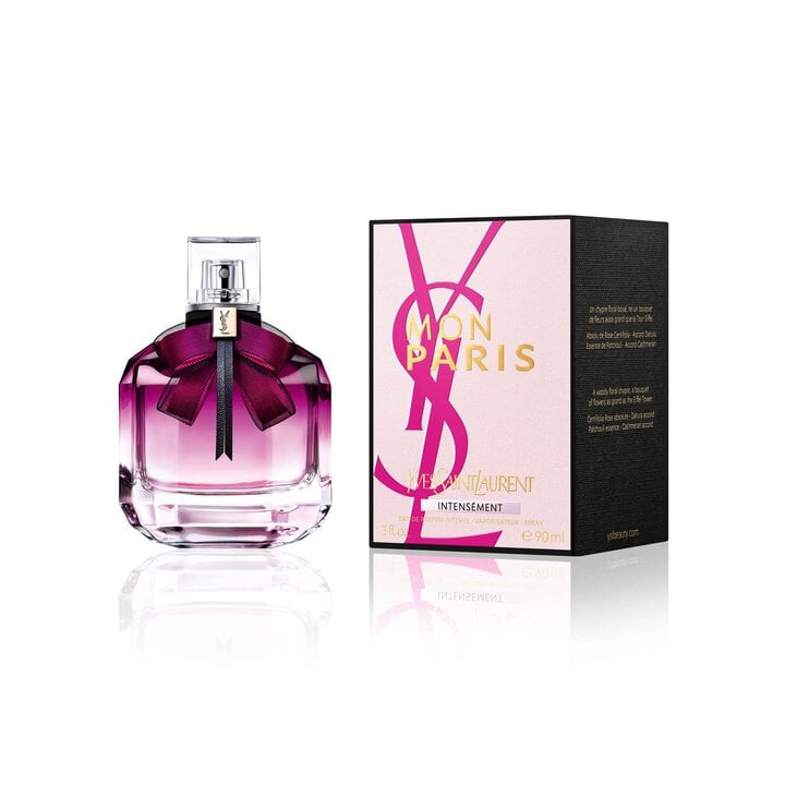 YSL MON PARIS INTENSÉMENT Eau de Parfum – view 2